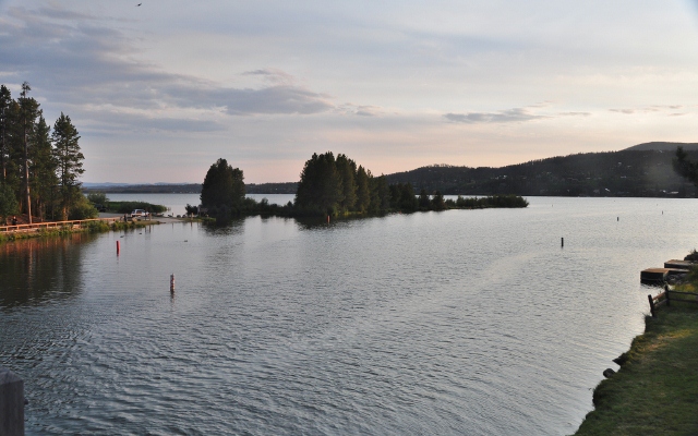 Shadow Mtn Lake